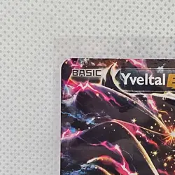Yveltal EX 79/146 Ungraded Never Played Pokemon TCG XY Holo Card - Image 2