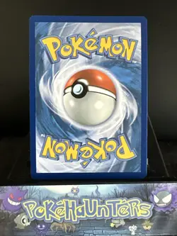 Pokemon Card Charjabug 169/162 Temporal Forces Holo Illustration Rare NM - Image 2