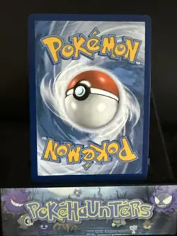 Pokemon Card Perrin 209/167 Trainer Twilight Masquerade Holo Rare NM - Image 2