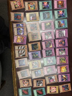 Yugioh Vintage Card Lot - Image 4