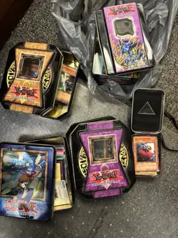 Yugioh Vintage Card Lot - Image 5