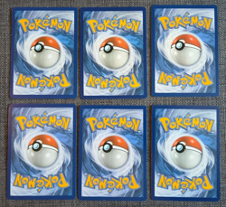 Panpour, Pansear, Pansage, Simisear, & Simisage - Pokemon Cards mini-set - Image 2