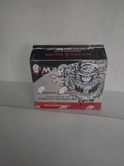 Adventures in the Forgotten Realms Collector Booster - MTG - Magic the Gathering - Image 1