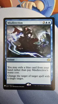 1 X Misdirection The List Reprints Regular # 15 - Image 3