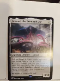 Emrakul, the Promised End Innistrad Remastered Regular - Image 1