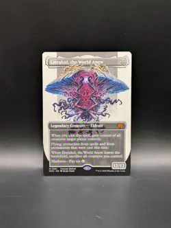 Emrakul, the World Anew (Borderless) Modern Horizons 3 Regular - Image 1
