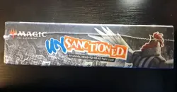 2020 MTG Unsanctioned Head‑to‑Head Fight Club - FACTORY SEALED - Image 2