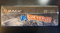 2020 MTG Unsanctioned Head‑to‑Head Fight Club - FACTORY SEALED - Image 3
