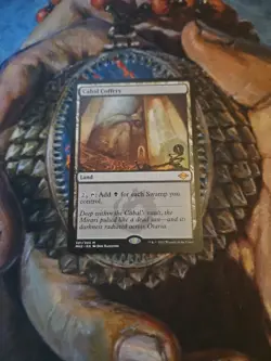 Cabal Coffers Modern Horizons 2 Regular - Image 1