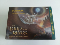 MAGIC THE GATHERING LORD OF THE RINGS BUNDLE GIFT EDITON - FACTORY SEALED! - Image 1