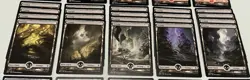 Battle For Zendikar BFZ x100 Full Art Land Set x4 Of Each Art MtG NM unplayed - Image 5