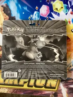 Pokemon Platinum Supreme Victors 3 Pack Booster Blister EX Holon Phantoms Sealed - Image 2