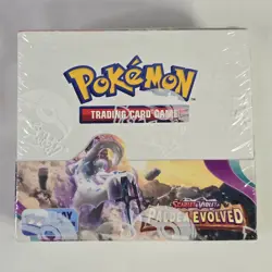 Pokemon TCG: Scarlet & Violet - Paldea Evolved Booster Box 36 Packs New Sealed 820650863493 - Image 1