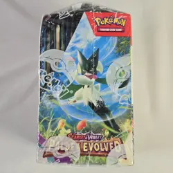 Pokemon TCG: Scarlet & Violet - Paldea Evolved Booster Box 36 Packs New Sealed 820650863493 - Image 5