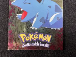 1999 Topps Pokemon the Movie Ivysaur #E2 of 12 Holo Foil Holograph - LP - Image 4