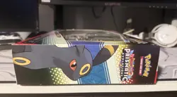 Pokemon Scarlet & Violet Prismatic Evolutions Premium Figure Collection Box - Image 5