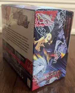 Pokemon Scarlet And Violet Destined Rivals Booster Box Sealed - Image 3