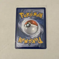 2016 Pokemon Alakazam EX 25/124 Fates Collide Holo Pk000598 - Image 2