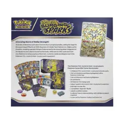 Pokemon Center Surging Sparks Elite Trainer Box ETB | Brand New & Sealed - Image 2