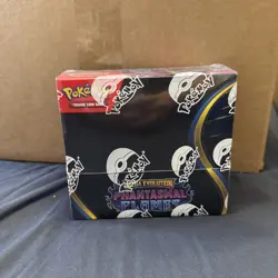 Pokemon Center Phantasmal Flames ETB X2, And booster box - Image 2