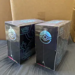 Pokemon Center Phantasmal Flames ETB X2, And booster box - Image 4