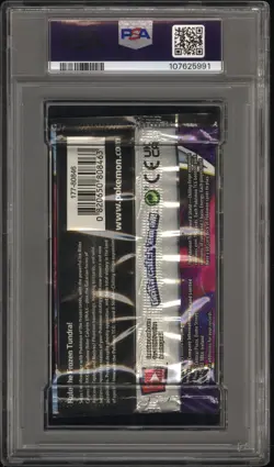 Pokemon Chilling Reign Booster Pack Set PSA 9 | Galarian Moltres Zapdos Articuno - Image 4