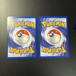 Pokemon 2000 WoTC Promo Articuno Zapdos Legendary Birds #22,#23 NM - Image 2