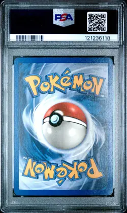 2003 POKEMON SKYRIDGE #H13 KABUTOPS-HOLO PSA 5 - Image 2