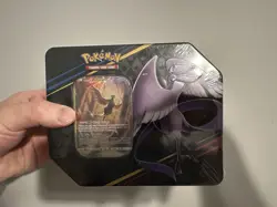 Pokemon Crown Zenith Tin Factory Sealed (See Photos and Read Description) - Image 1