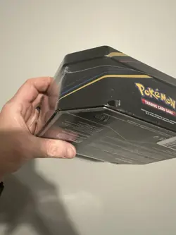 Pokemon Crown Zenith Tin Factory Sealed (See Photos and Read Description) - Image 3