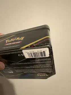 Pokemon Crown Zenith Tin Factory Sealed (See Photos and Read Description) - Image 4