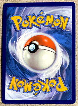 Pokemon Destined Rivals Misty's Gyarados Stamped Promo 49 /182 - Image 2