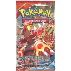 Pokemon TCG: XY - Primal Clash Loose Booster Pack (1-Pack) 820650109485 - Image 1