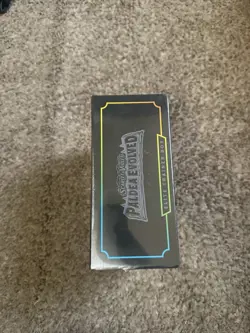 Pokemon TCG Scarlet & Violet - Paldea Evolved Elite Trainer Box Factory Sealed 820650853661 - Image 4