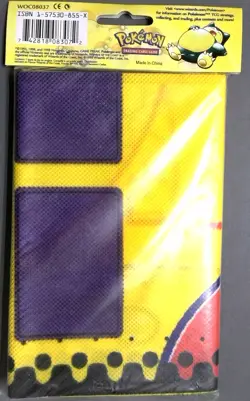 Vintage Pokemon 2-Player Playmat 28" x 27" Sealed - Wizards Of The Coast 1999 - Image 2