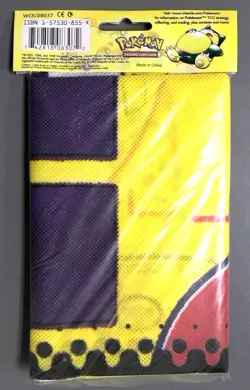Vintage Pokemon 2-Player Playmat 28" x 27" Sealed - Wizards Of The Coast 1999 - Image 2
