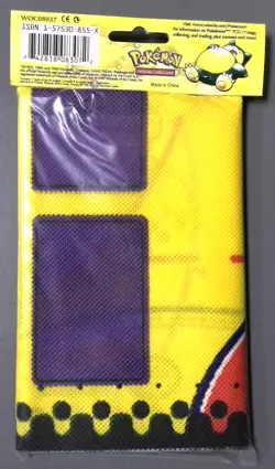 Vintage Pokemon 2-Player Playmat 28" x 27" Sealed - Wizards Of The Coast 1999 - Image 2