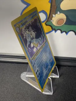 Kingdra 8/111 Pokemon TCG Neo Genesis 1st Edition Holo Rare Vintage 2000 - Image 5
