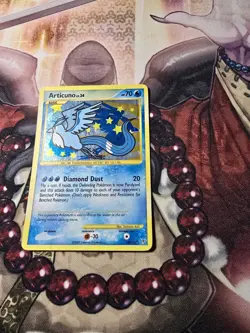 Articuno Lv. 34 Supreme Victors 148/147 Pokemon - MP/LP - Image 2
