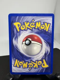 Pokemon TCG: Rocket's Moltres Gym Heroes #12/132, 1ST EDITION Holo Rare LP - Image 3