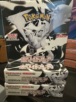 Sealed Japanese Pokemon Booster Box Lot Of 19 SV9,SV9A,SV11W, SV11B - Image 2