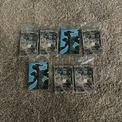 7x Thundurus 209 Pokemon Black Bolt ETB Promo- Sealed lot - Image 4