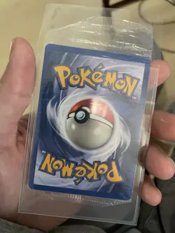 Pokemon TCG Meowth Holo Black Star Promo #10 Gameboy Exclusive, Factory Sealed - Image 2