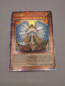 NM - Honest - MP24 - EN023 - Quarter Century Secret Rare 1st Edition YuGiOh - Image 2