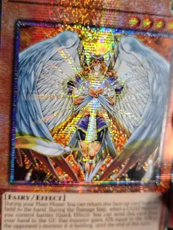 NM - Honest - MP24 - EN023 - Quarter Century Secret Rare 1st Edition YuGiOh - Image 3