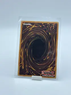 Yu-Gi-Oh! Crimson Dragon RA04-EN061 Secret Rare 1st Ed. - Image 2