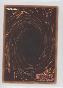 Grand Tiki Elder 1st Ed. YuGiOh Labyrinth of Nightmare #LON-011 2003 - Image 2