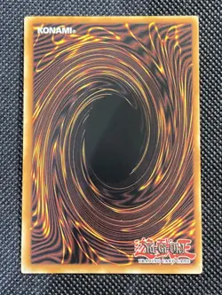 YuGiOh! - Scareclaw Sclash DIFO-EN074 Super Rare 1st Edition Near Mint - Image 2