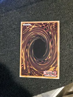 Yugioh Unchained Twins - Sarama IGAS-ENSE4 Super Rare Limited Edition - Image 2