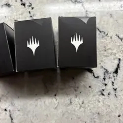 Magic The Gathering Final Fantasy Commander Deck 3-Pack Lot VI X XIV MTG Cards - Image 3